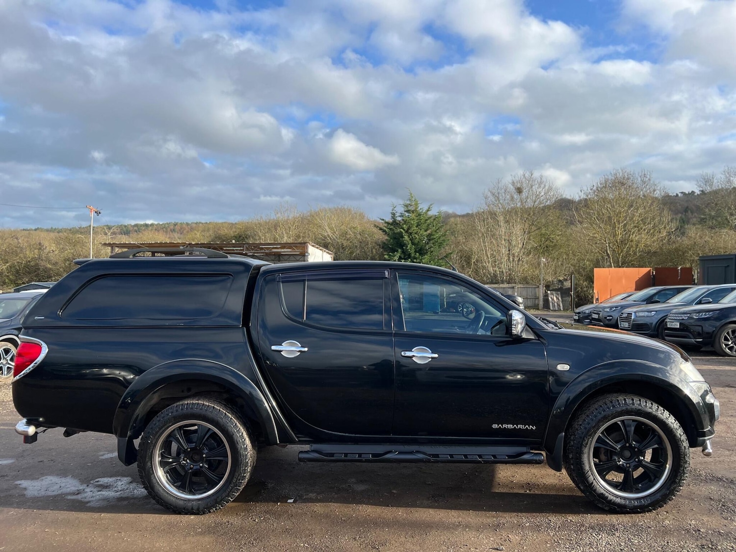 Used Mitsubishi L200 2014 for sale - 77793450: Photo 5