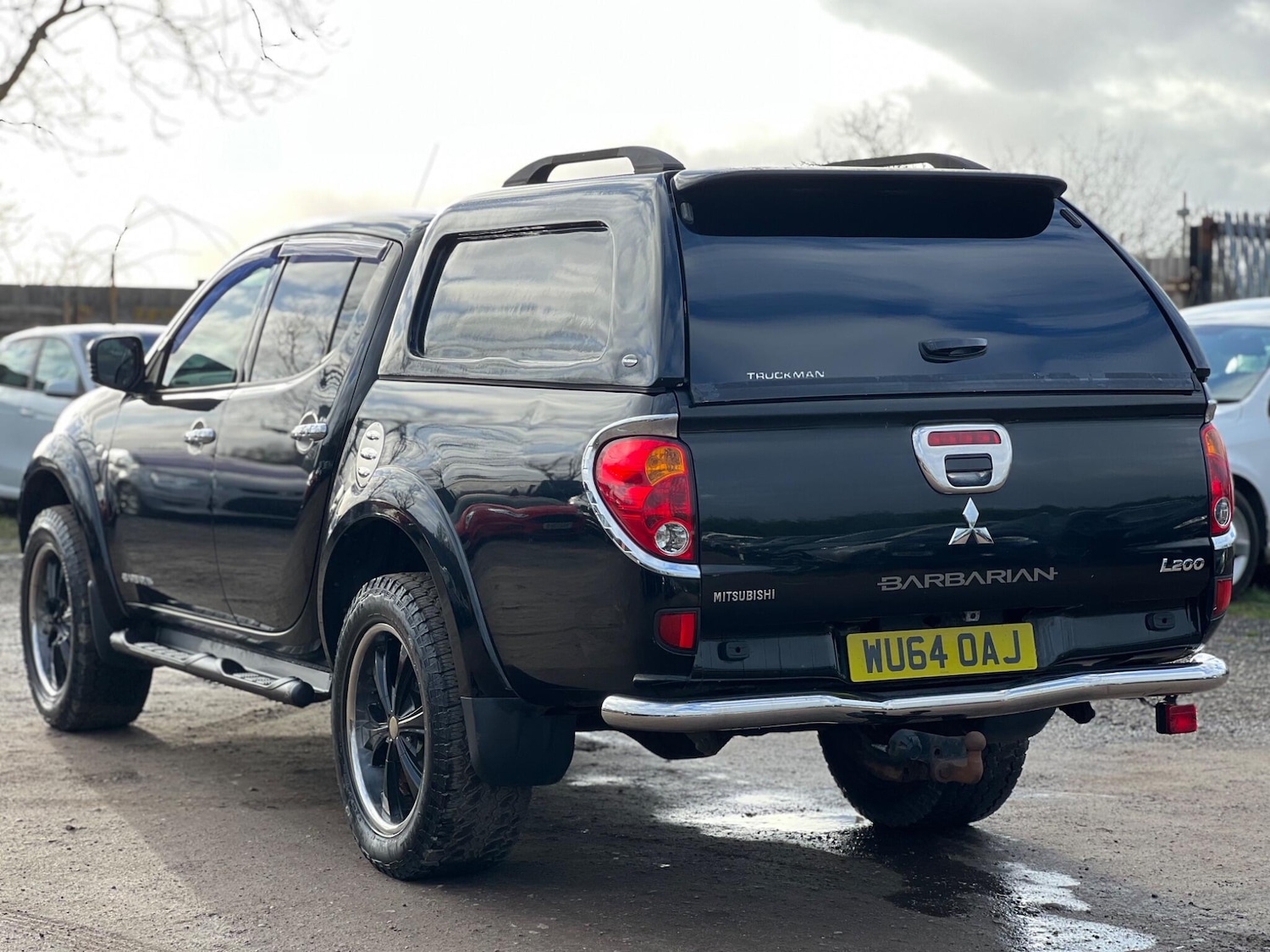 Used Mitsubishi L200 2014 for sale - 77793450: Photo 7