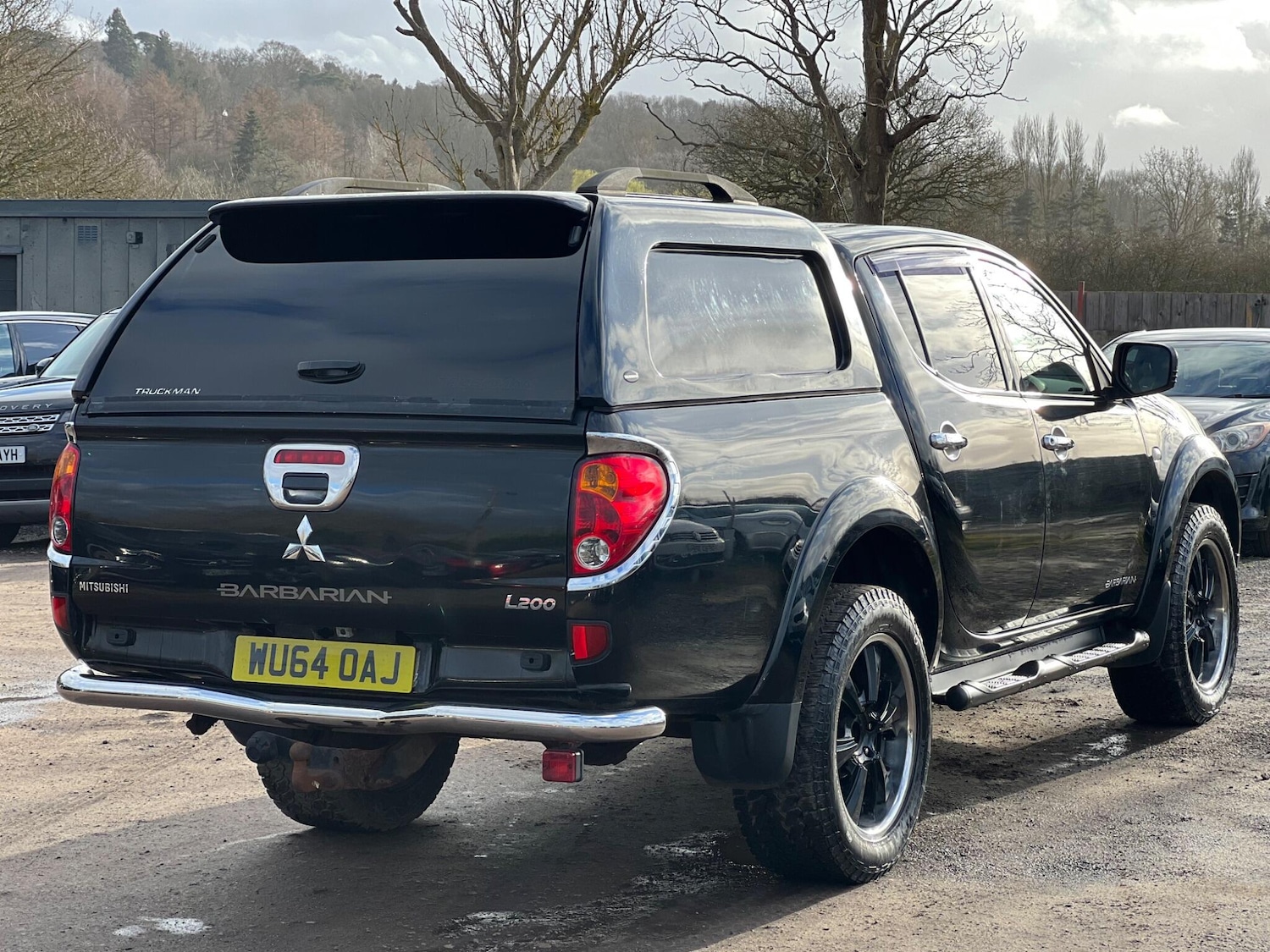 Used Mitsubishi L200 2014 for sale - 77793450: Photo 8