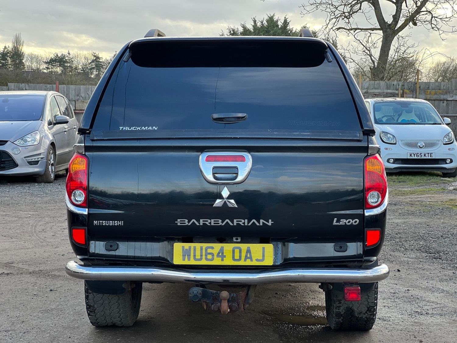 Used Mitsubishi L200 2014 for sale - 77793450: Photo 9