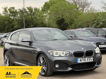 Used BMW 1 Series 2016 for sale - 78475702: Photo