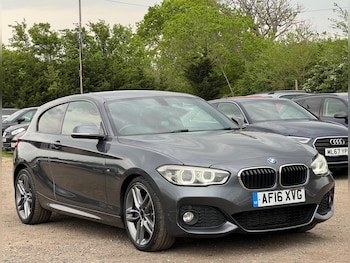 Used BMW 1 Series 2016 for sale - 78475702: Photo