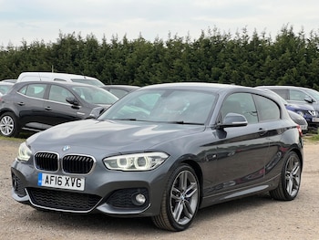Used BMW 1 Series 2016 for sale - 78475702: Photo
