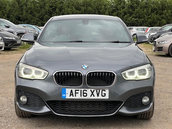 Used BMW 1 Series 2016 for sale - 78475702: Photo