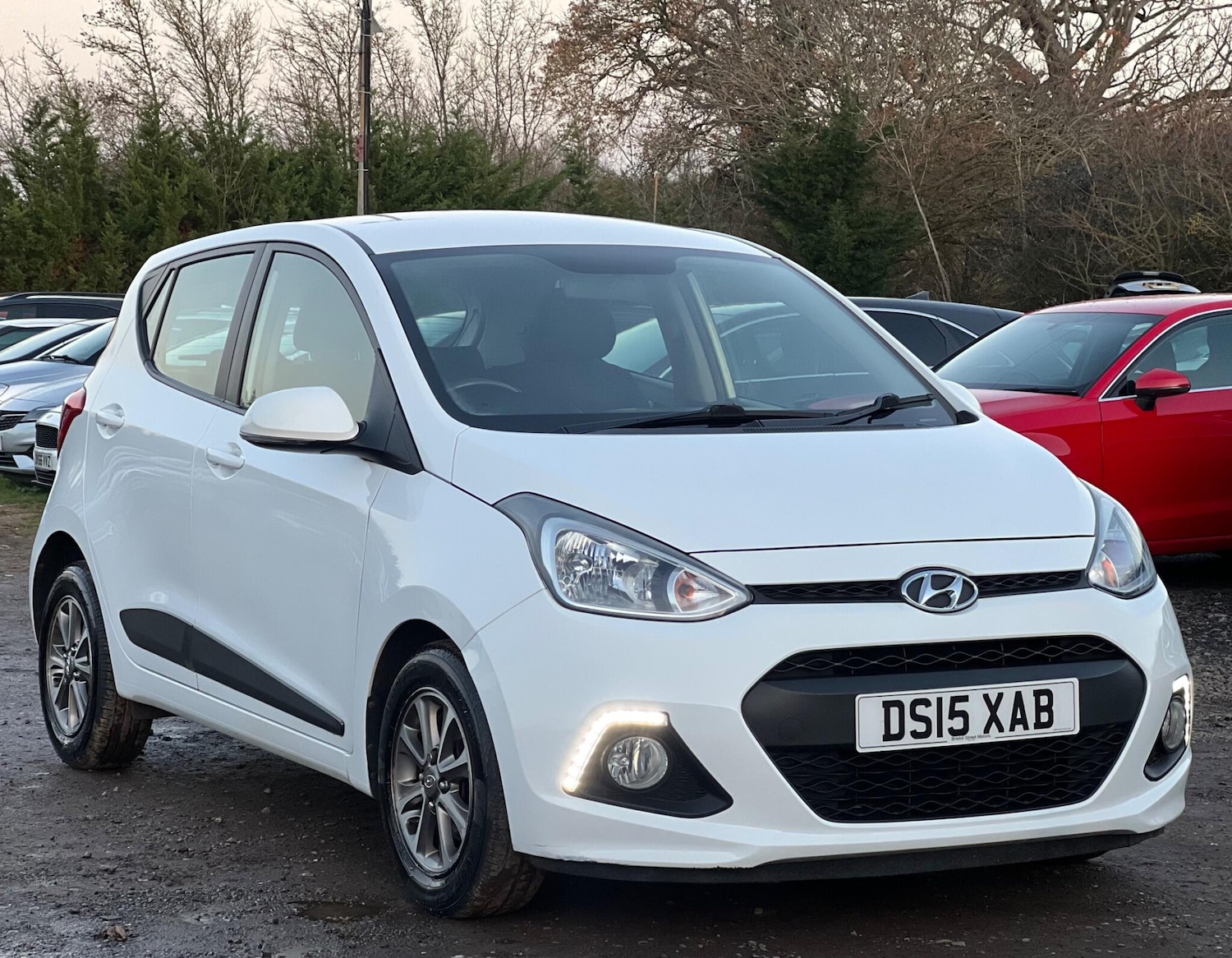 Used Hyundai i10 2015 for sale - 77559149: Photo 2