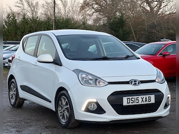 Used Hyundai i10 2015 for sale - 77559149: Photo