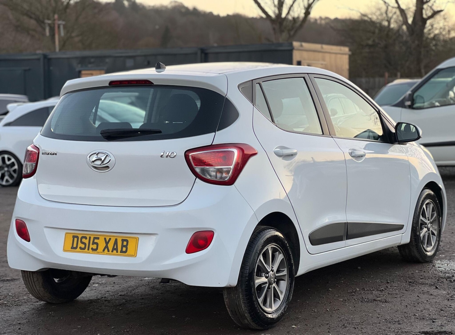 Used Hyundai i10 2015 for sale - 77559149: Photo 7