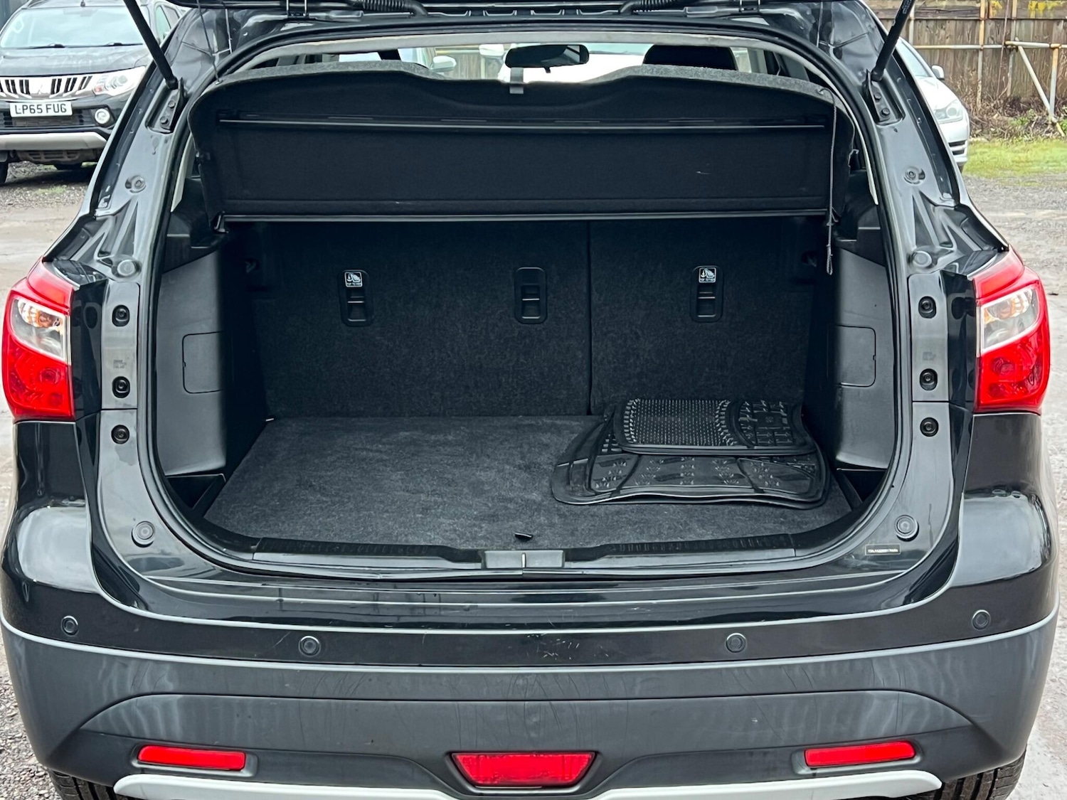 Used Suzuki SX4 S-Cross 2014 for sale - 77637502: Photo 10