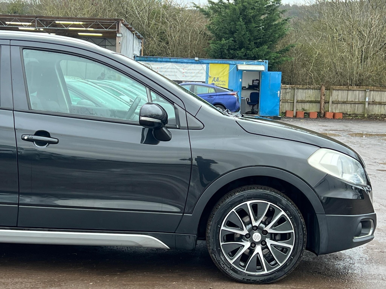 Used Suzuki SX4 S-Cross 2014 for sale - 77637502: Photo 11