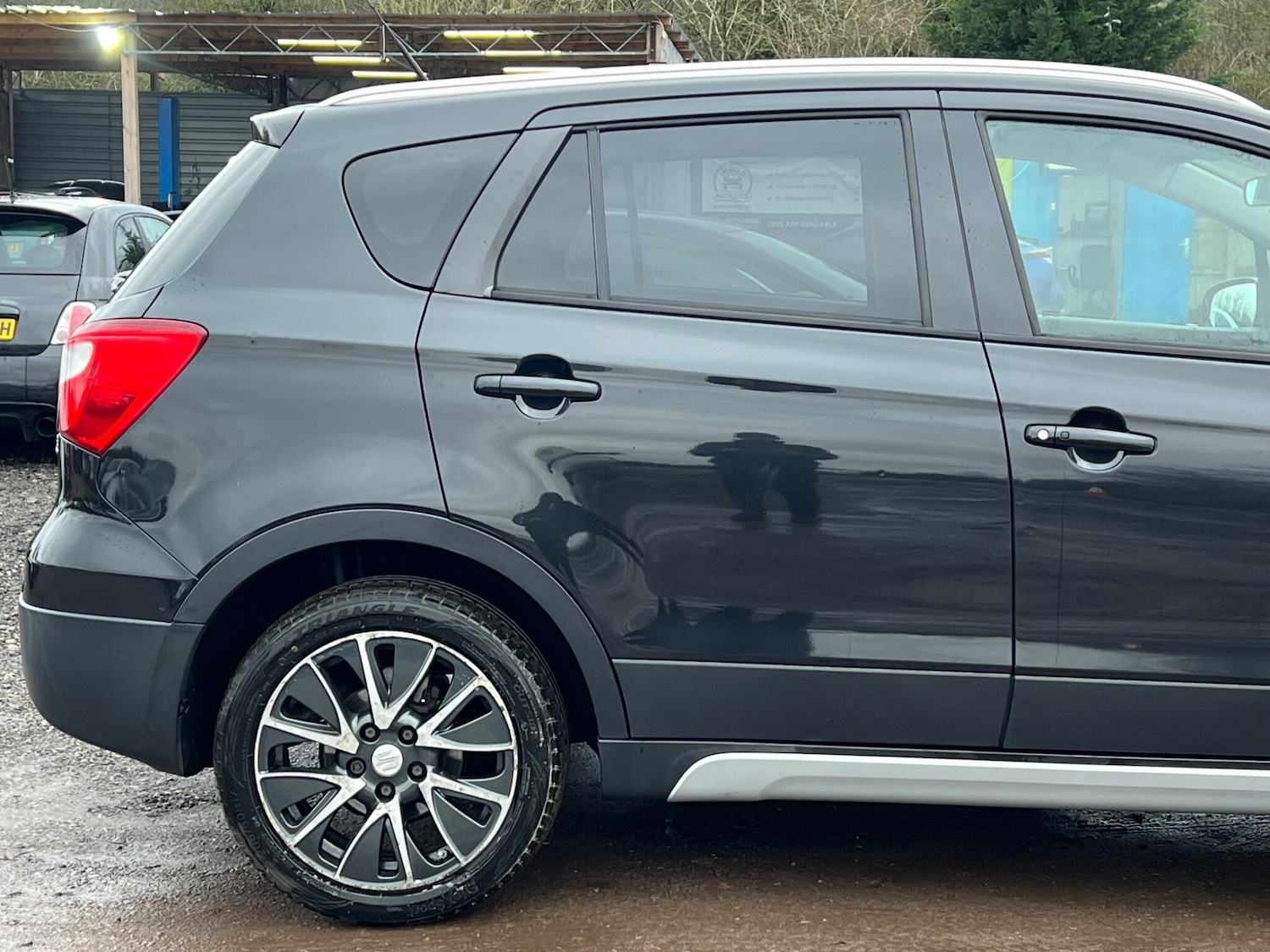 Used Suzuki SX4 S-Cross 2014 for sale - 77637502: Photo 12