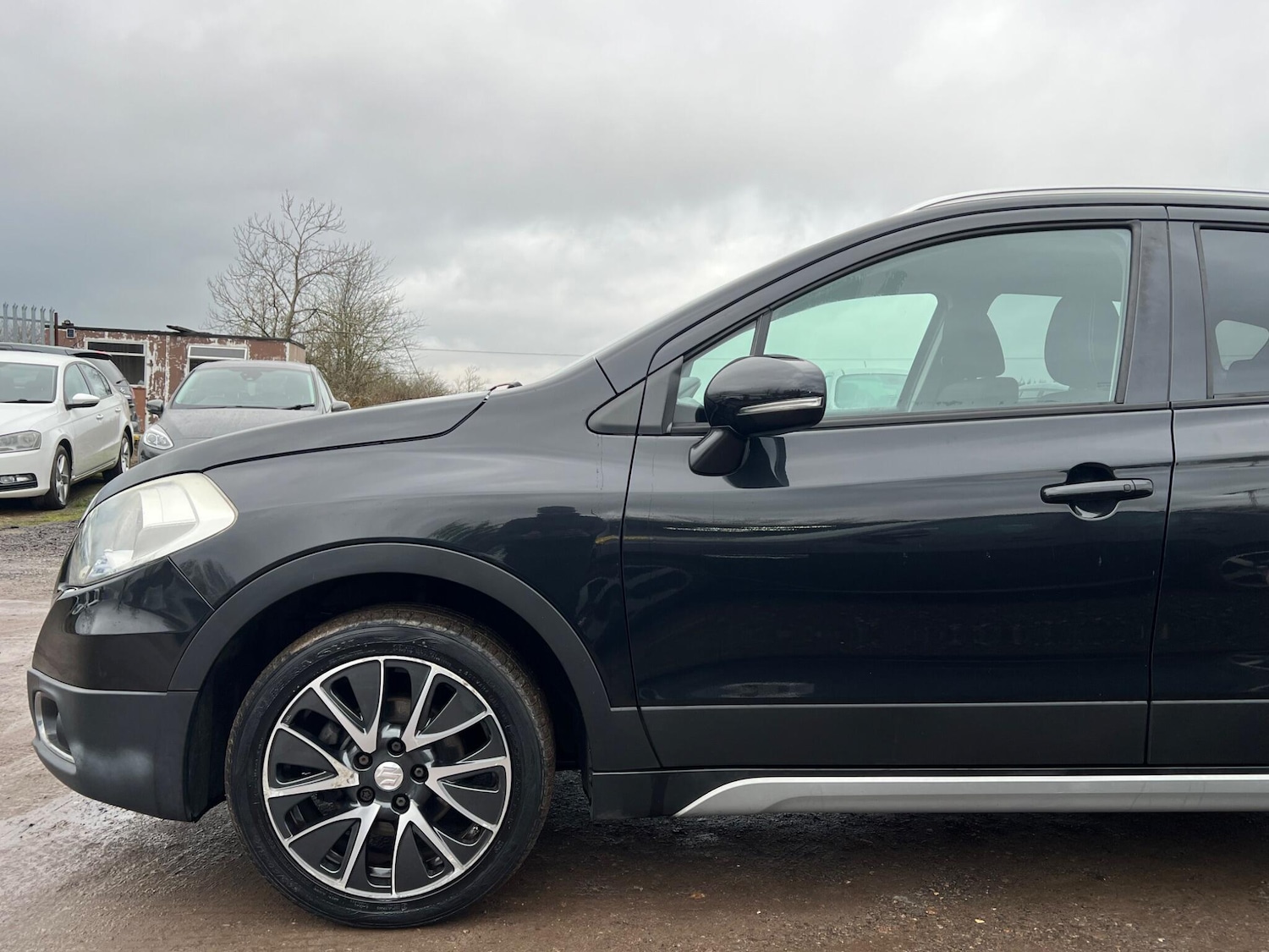 Used Suzuki SX4 S-Cross 2014 for sale - 77637502: Photo 13