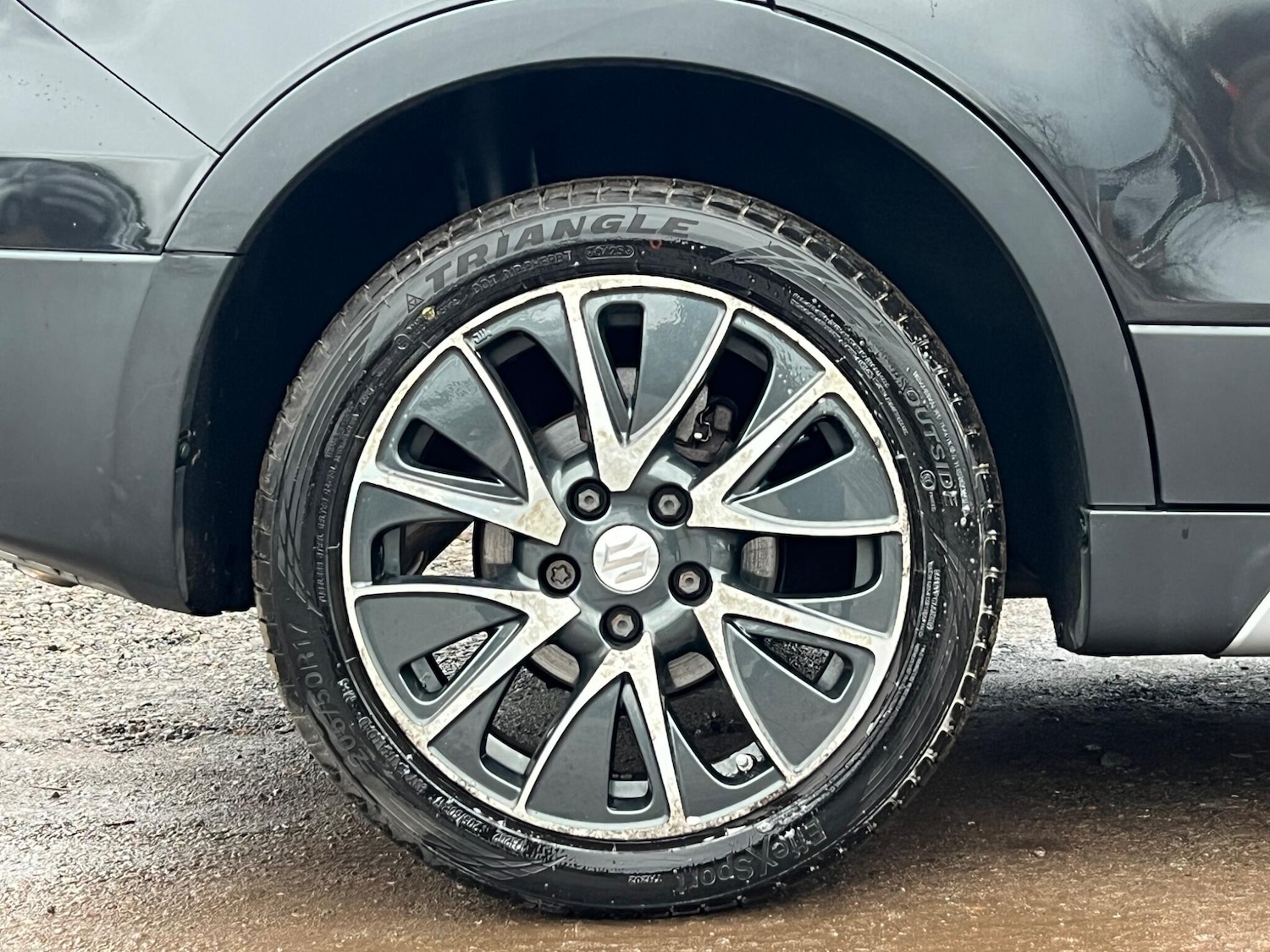 Used Suzuki SX4 S-Cross 2014 for sale - 77637502: Photo 15