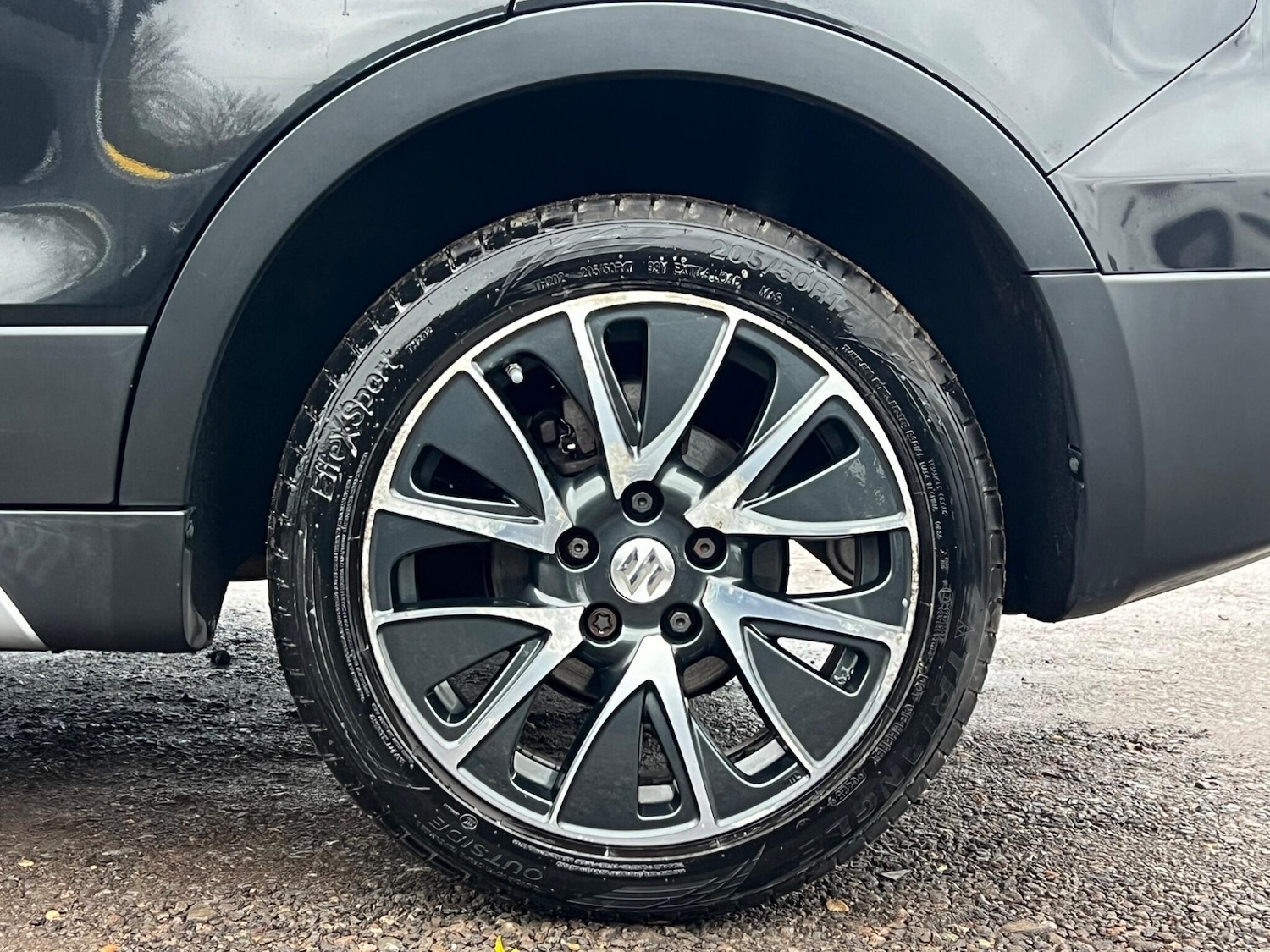 Used Suzuki SX4 S-Cross 2014 for sale - 77637502: Photo 17