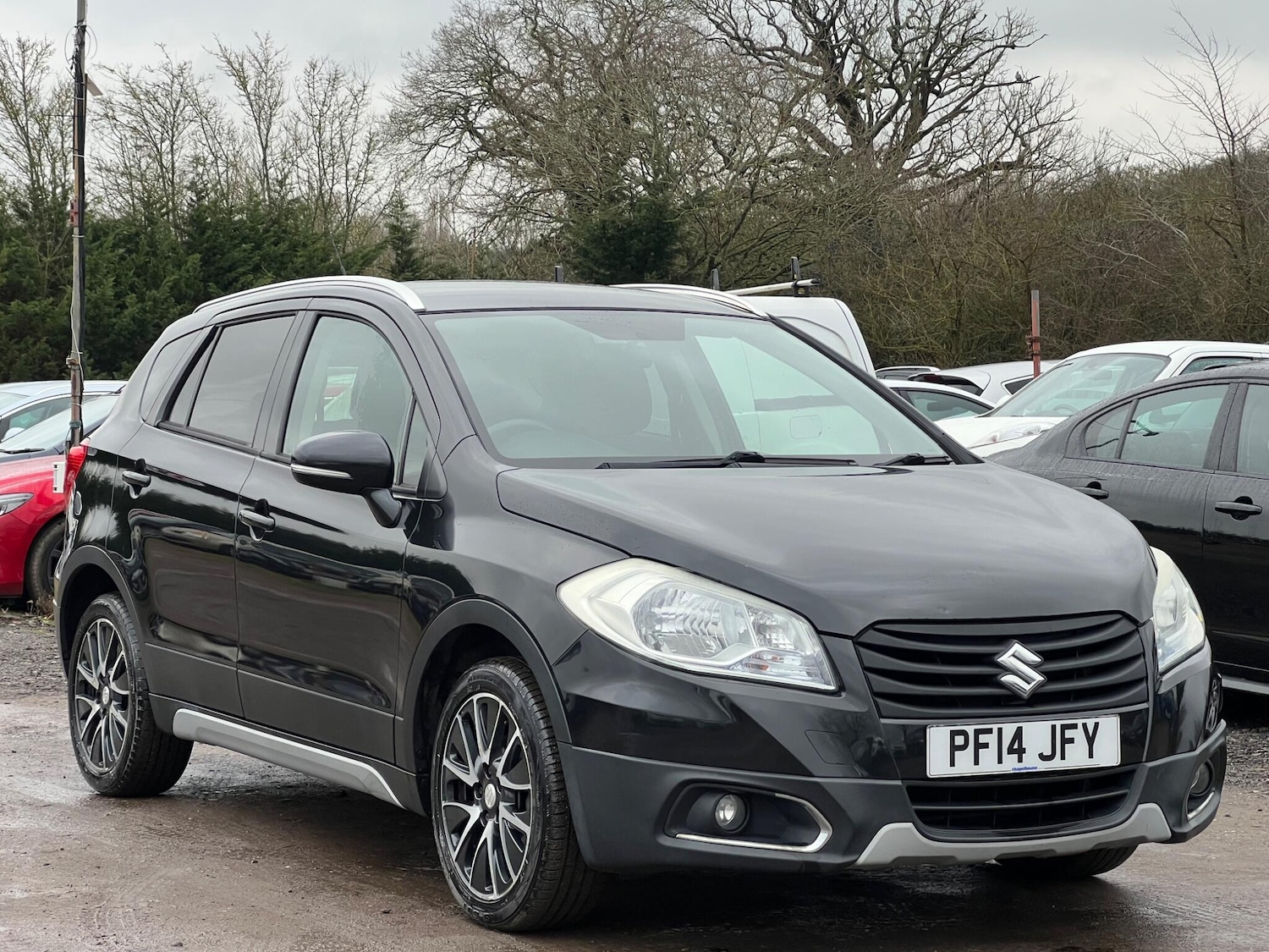 Used Suzuki SX4 S-Cross 2014 for sale - 77637502: Photo 2