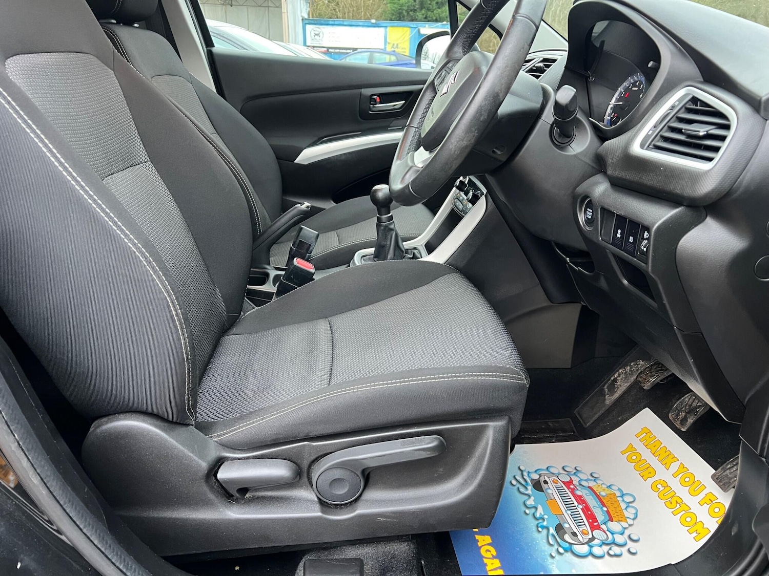 Used Suzuki SX4 S-Cross 2014 for sale - 77637502: Photo 27