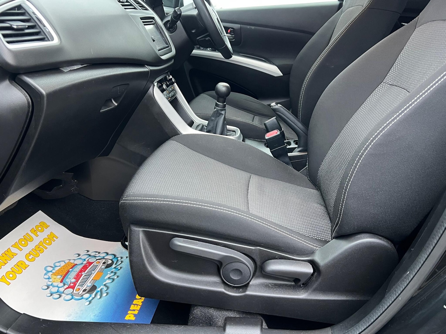 Used Suzuki SX4 S-Cross 2014 for sale - 77637502: Photo 30