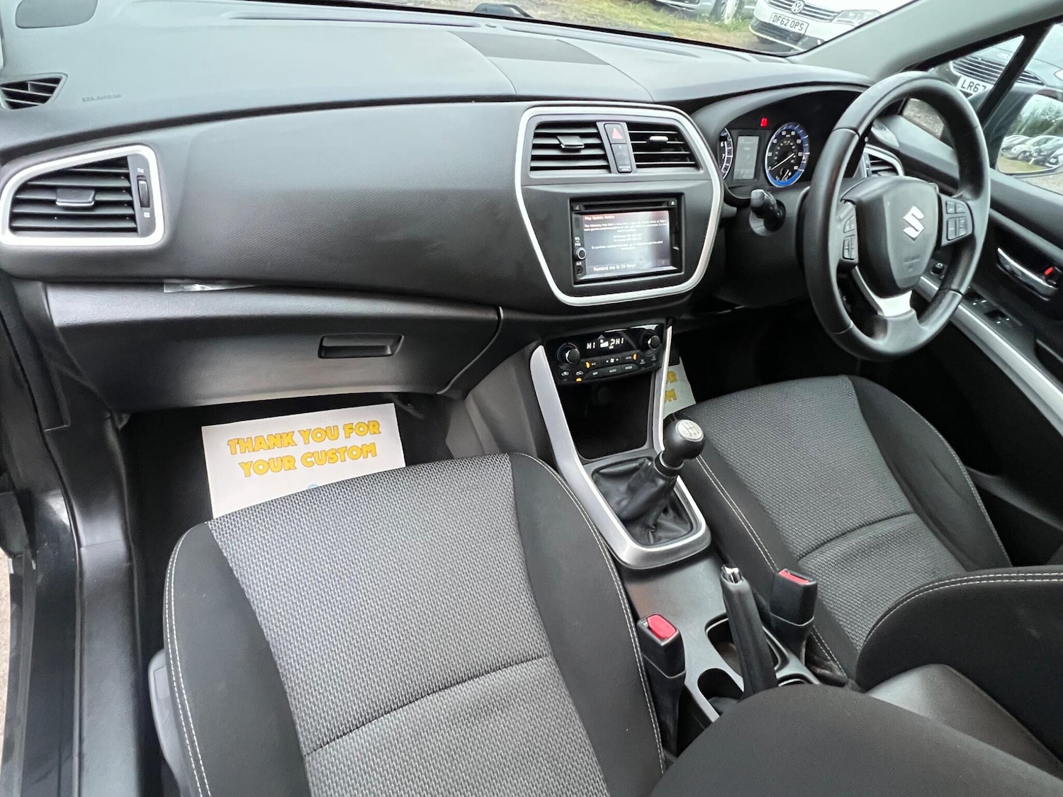 Used Suzuki SX4 S-Cross 2014 for sale - 77637502: Photo 31