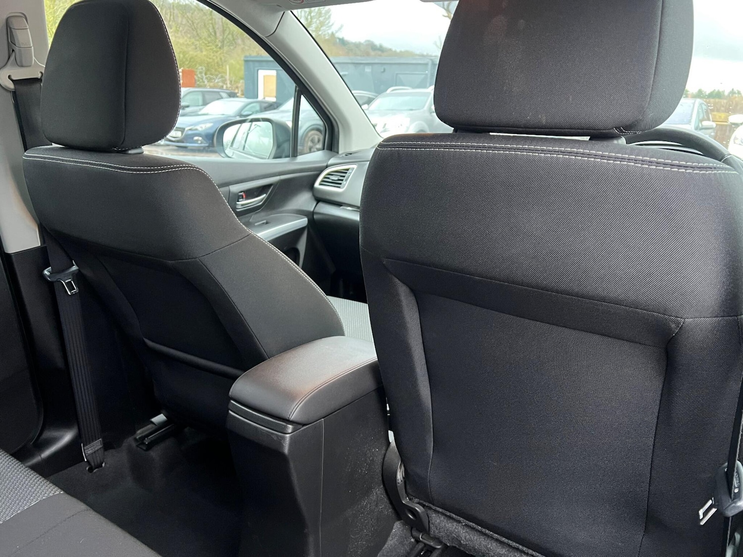 Used Suzuki SX4 S-Cross 2014 for sale - 77637502: Photo 35