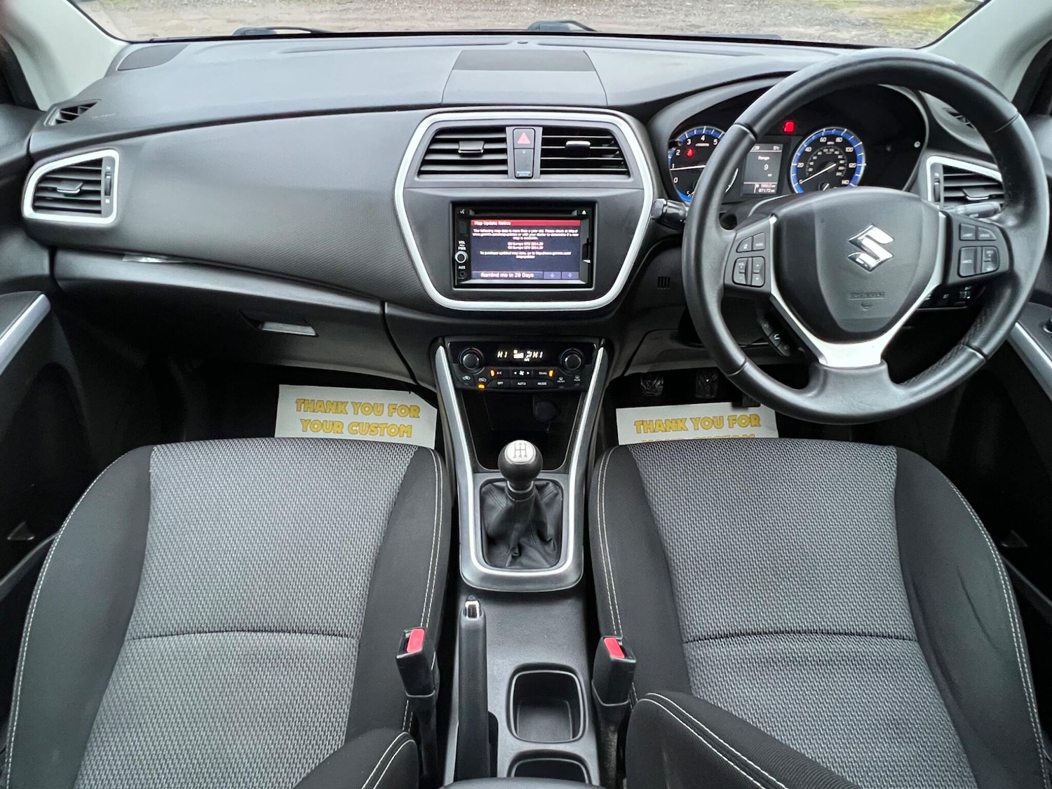 Used Suzuki SX4 S-Cross 2014 for sale - 77637502: Photo 39