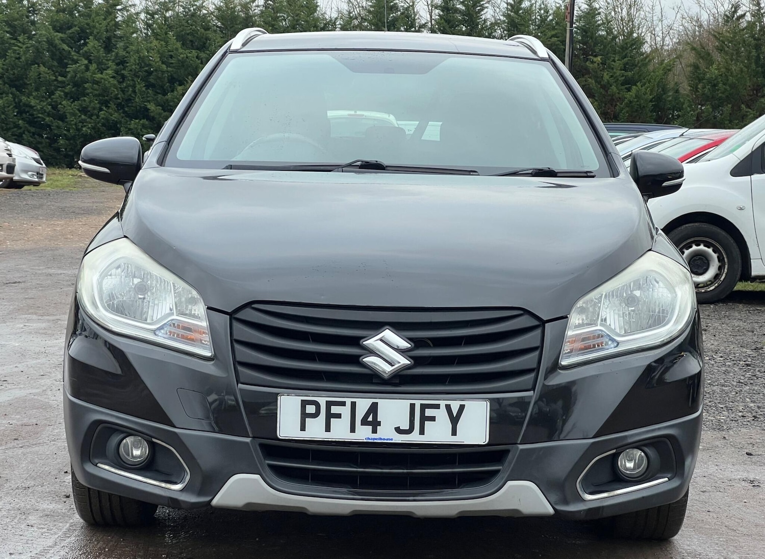 Used Suzuki SX4 S-Cross 2014 for sale - 77637502: Photo 4