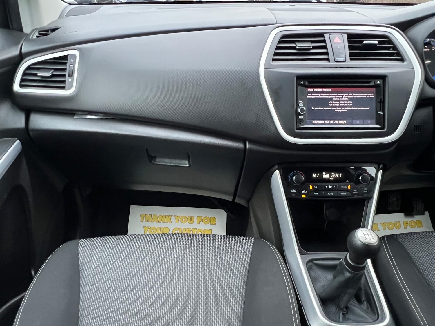 Used Suzuki SX4 S-Cross 2014 for sale - 77637502: Photo 40