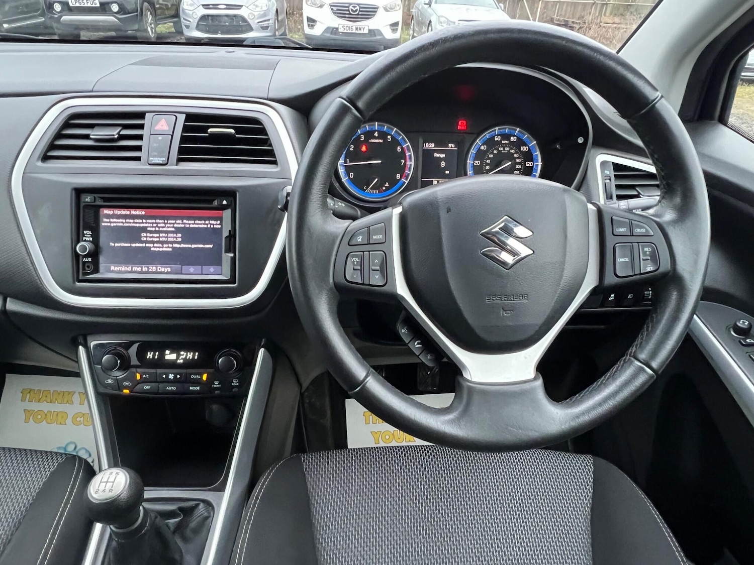 Used Suzuki SX4 S-Cross 2014 for sale - 77637502: Photo 41