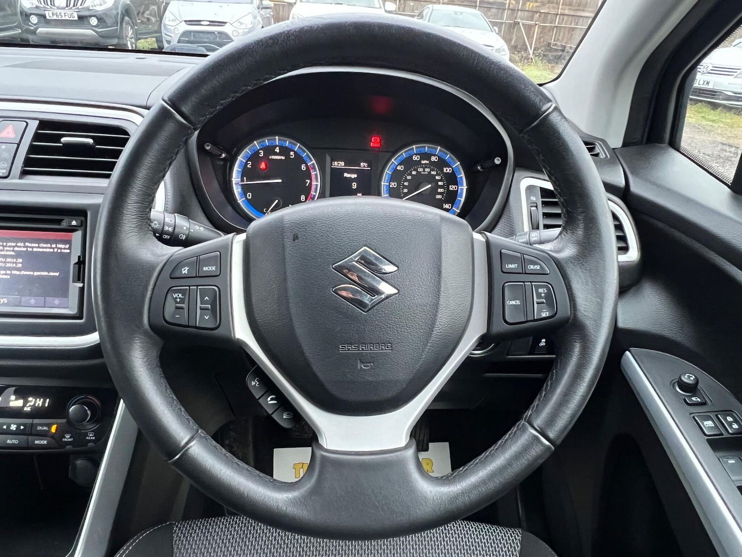 Used Suzuki SX4 S-Cross 2014 for sale - 77637502: Photo 45