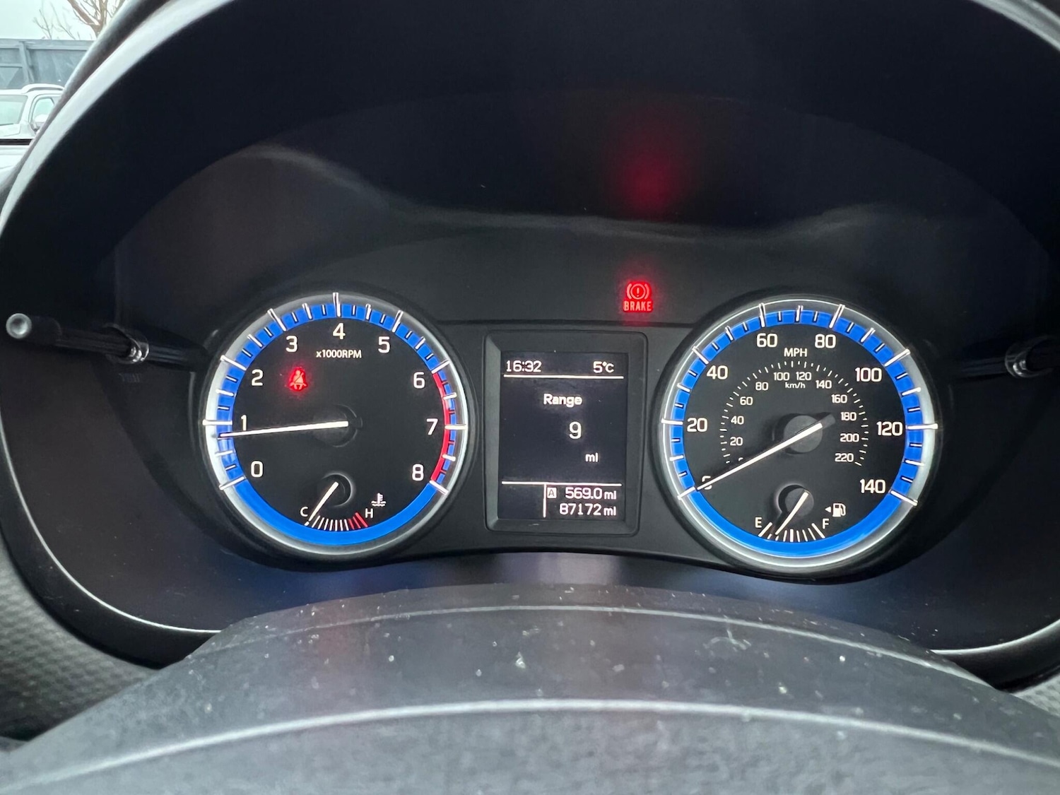 Used Suzuki SX4 S-Cross 2014 for sale - 77637502: Photo 48