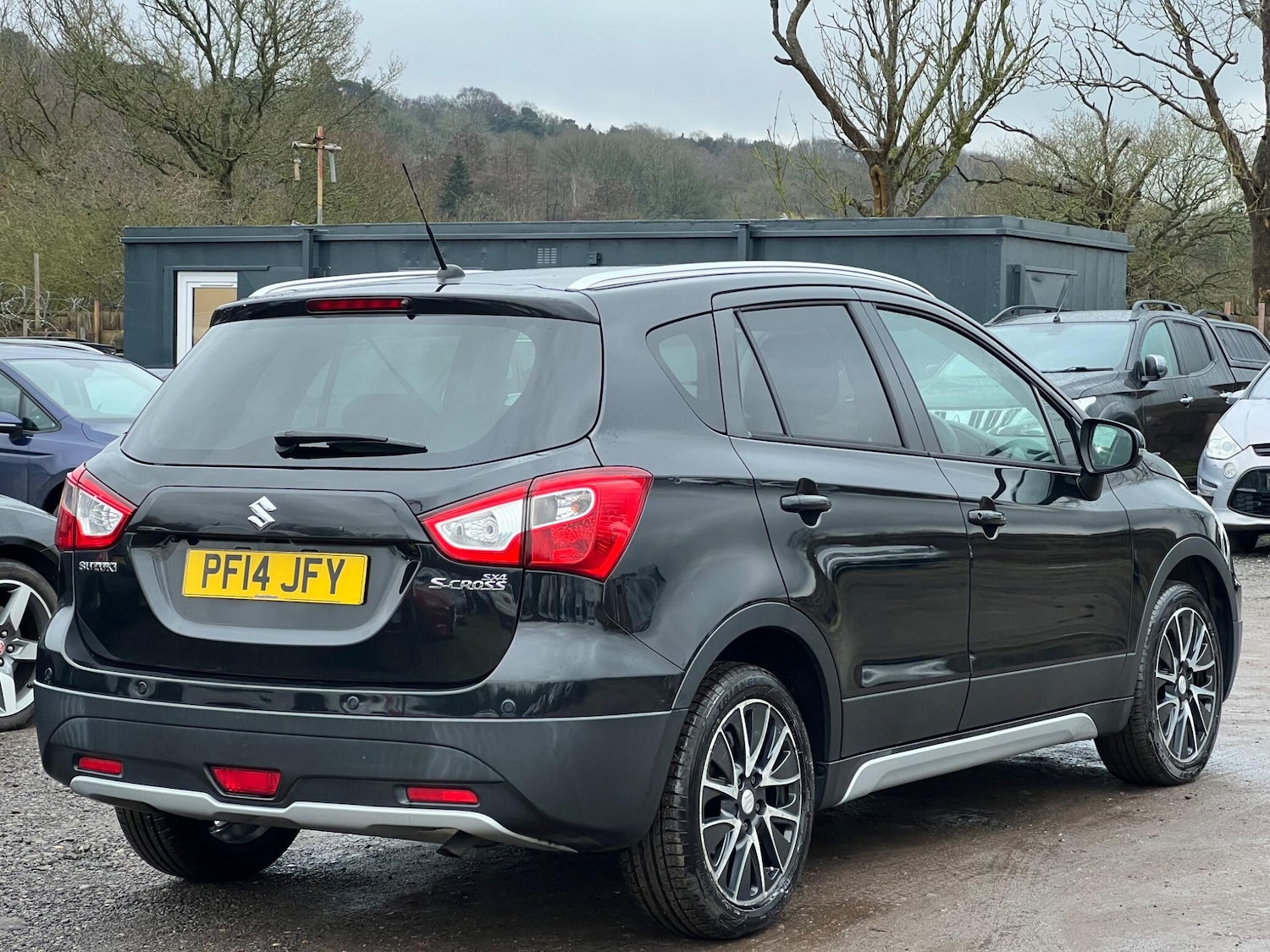 Used Suzuki SX4 S-Cross 2014 for sale - 77637502: Photo 7