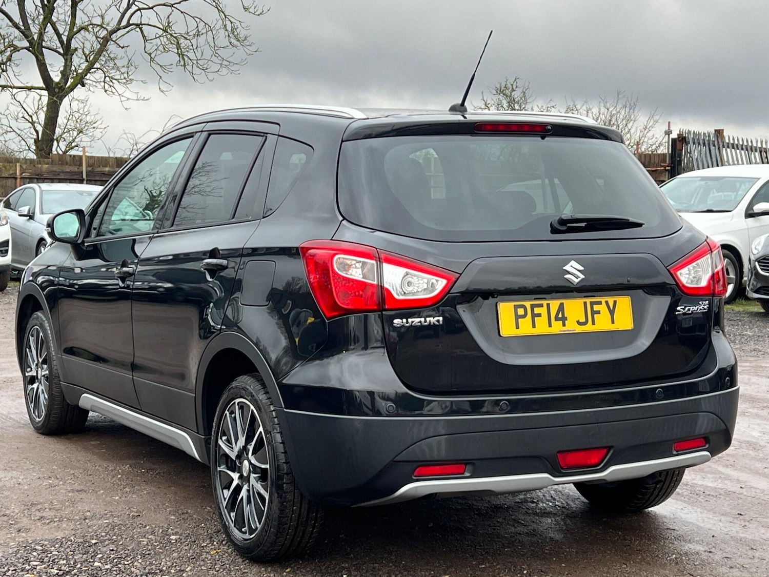 Used Suzuki SX4 S-Cross 2014 for sale - 77637502: Photo 8