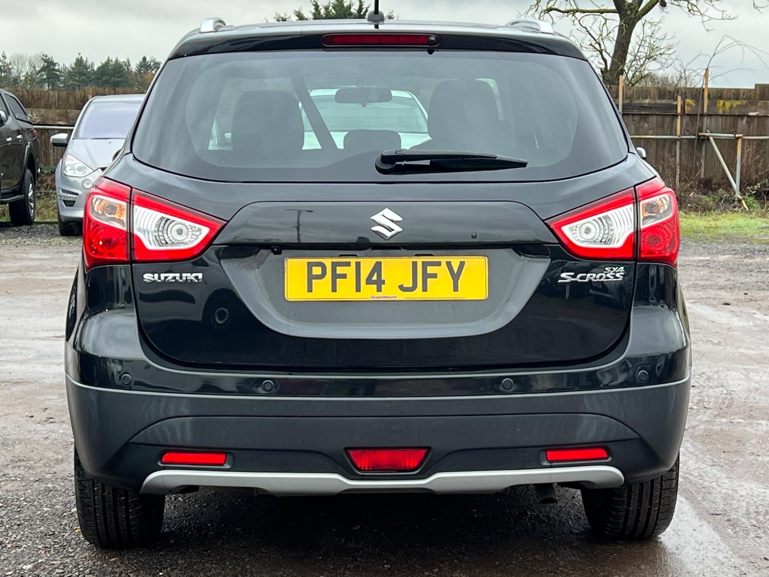 Used Suzuki SX4 S-Cross 2014 for sale - 77637502: Photo 9