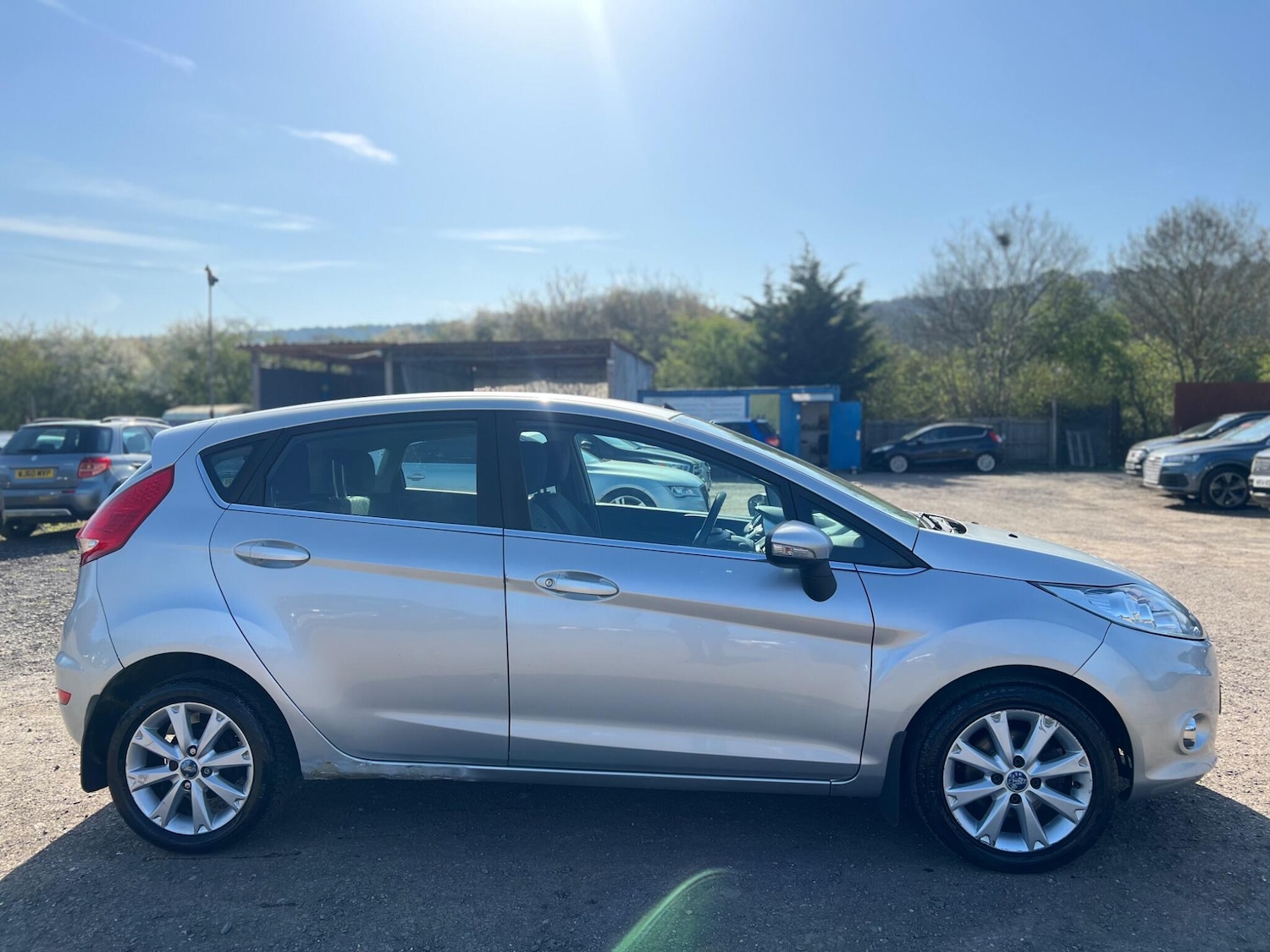 Used Ford Fiesta 2009 for sale - 78171558: Photo 10