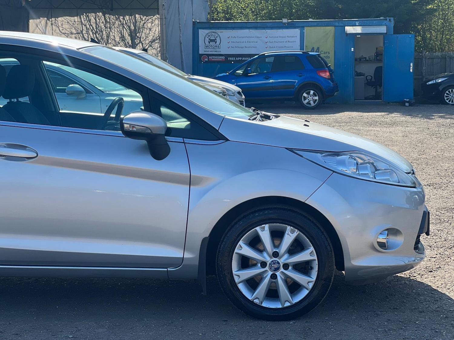 Used Ford Fiesta 2009 for sale - 78171558: Photo 11