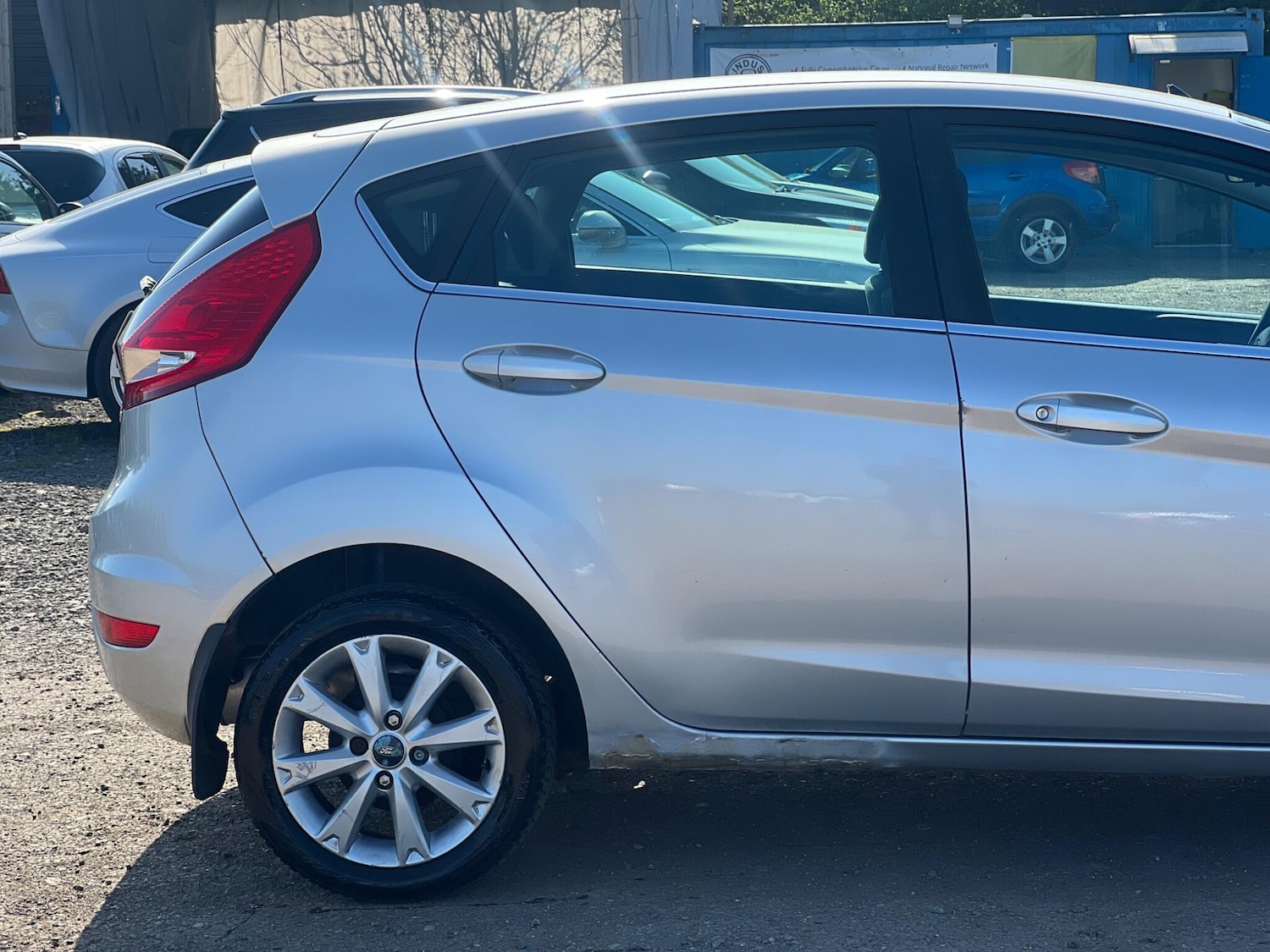 Used Ford Fiesta 2009 for sale - 78171558: Photo 12