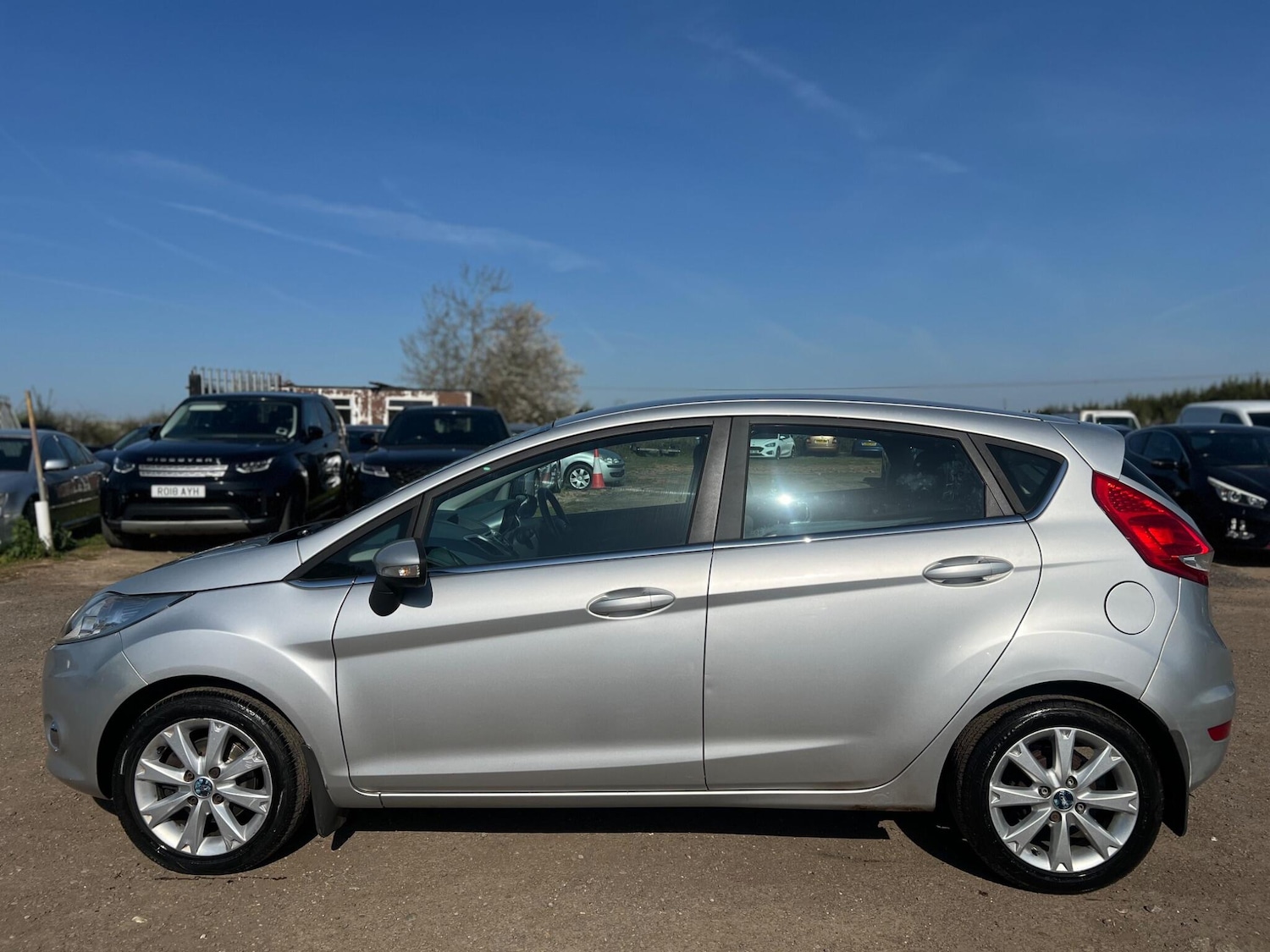 Used Ford Fiesta 2009 for sale - 78171558: Photo 15