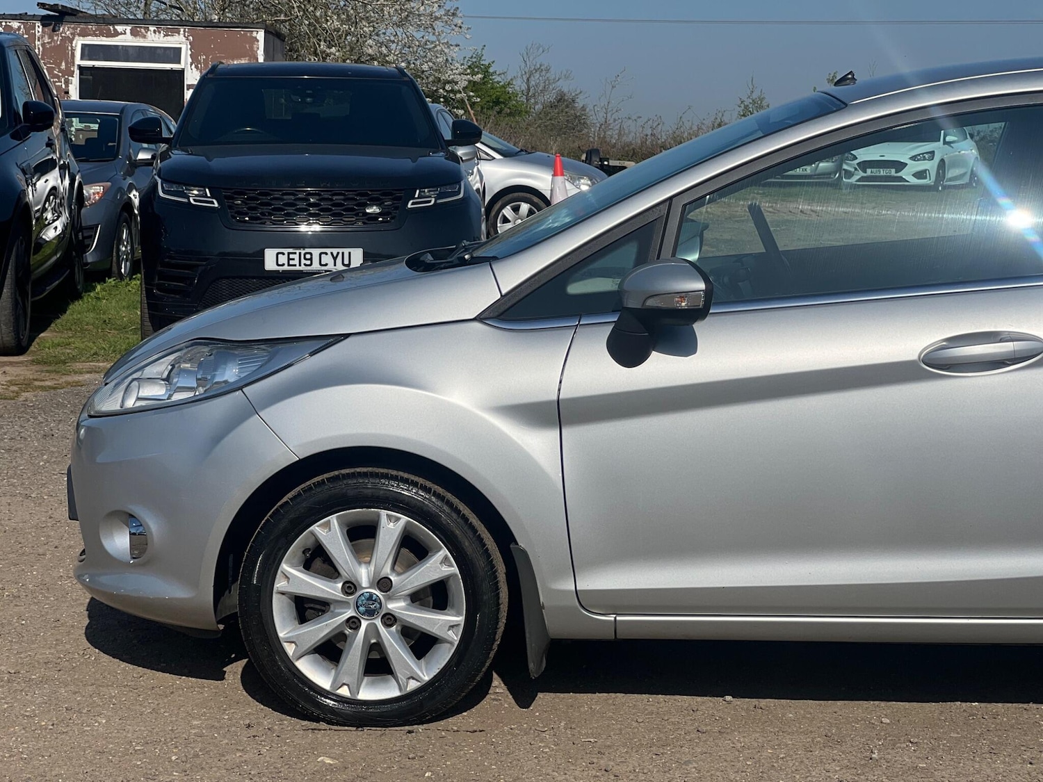 Used Ford Fiesta 2009 for sale - 78171558: Photo 16