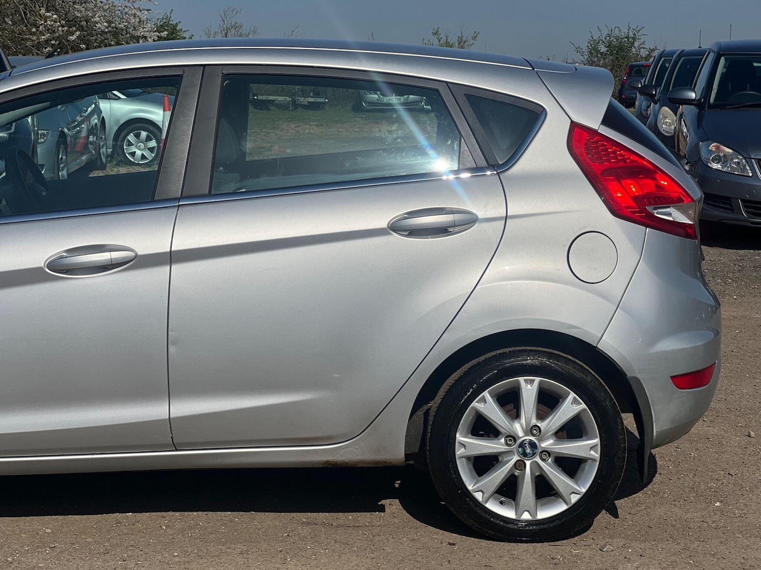 Used Ford Fiesta 2009 for sale - 78171558: Photo 17