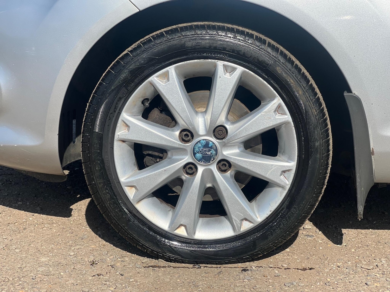 Used Ford Fiesta 2009 for sale - 78171558: Photo 18