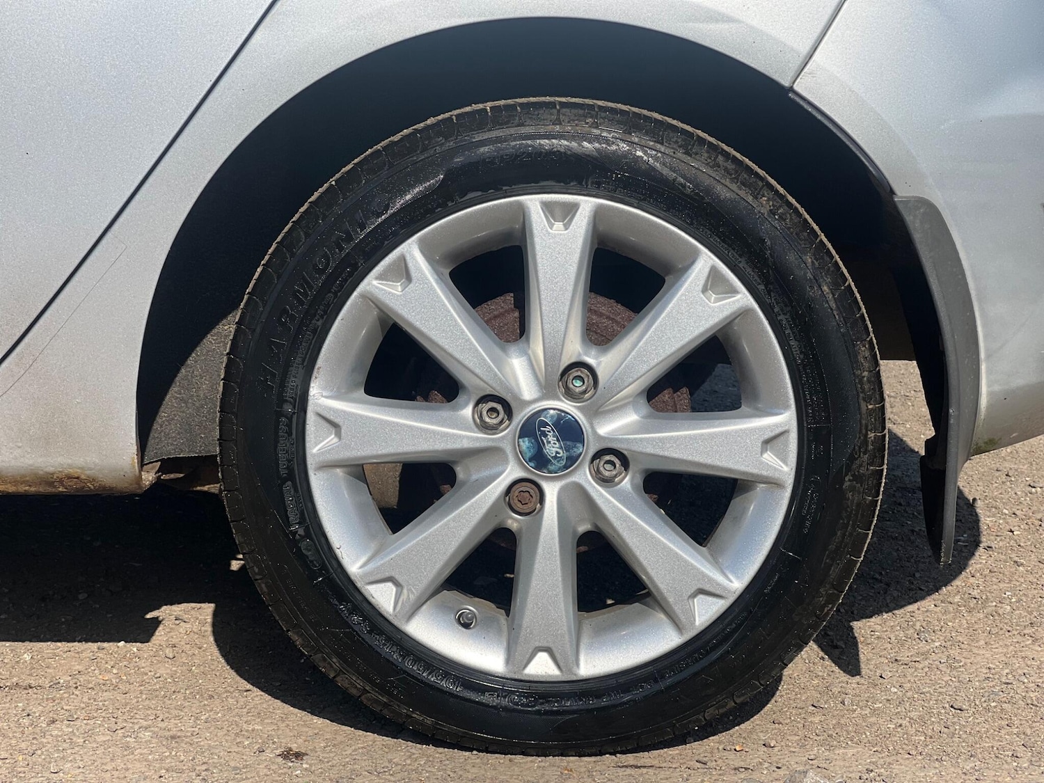 Used Ford Fiesta 2009 for sale - 78171558: Photo 19