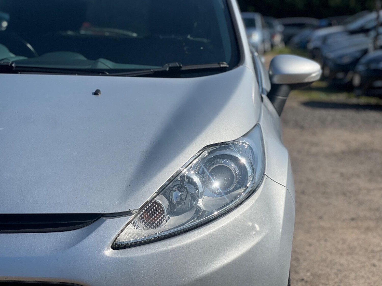 Used Ford Fiesta 2009 for sale - 78171558: Photo 20