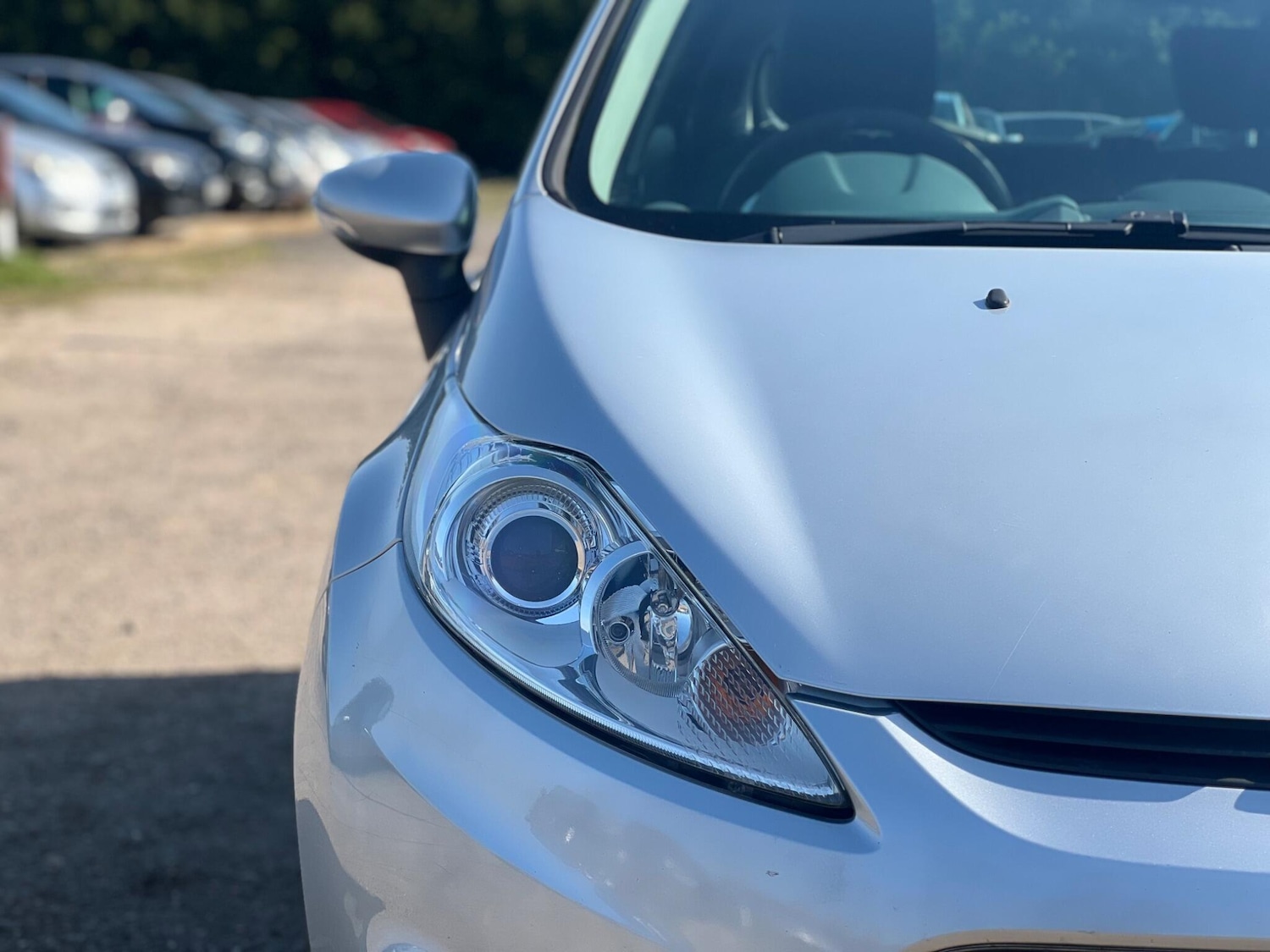 Used Ford Fiesta 2009 for sale - 78171558: Photo 21