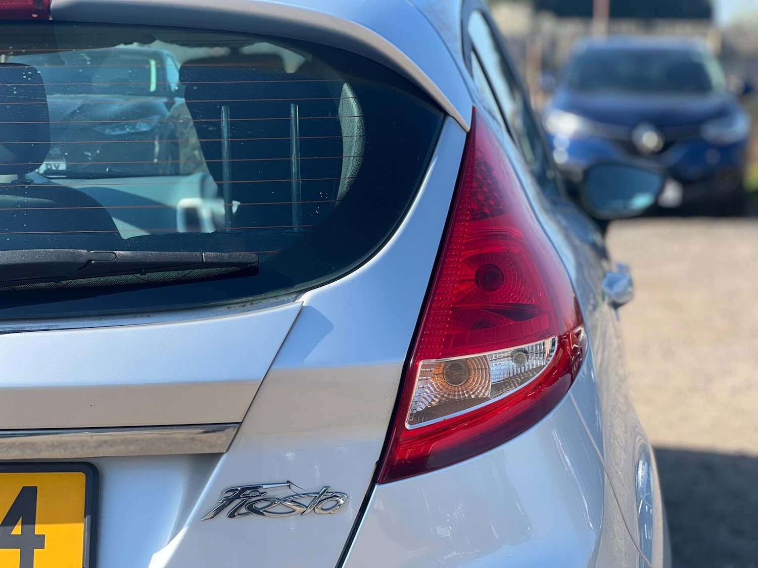 Used Ford Fiesta 2009 for sale - 78171558: Photo 22