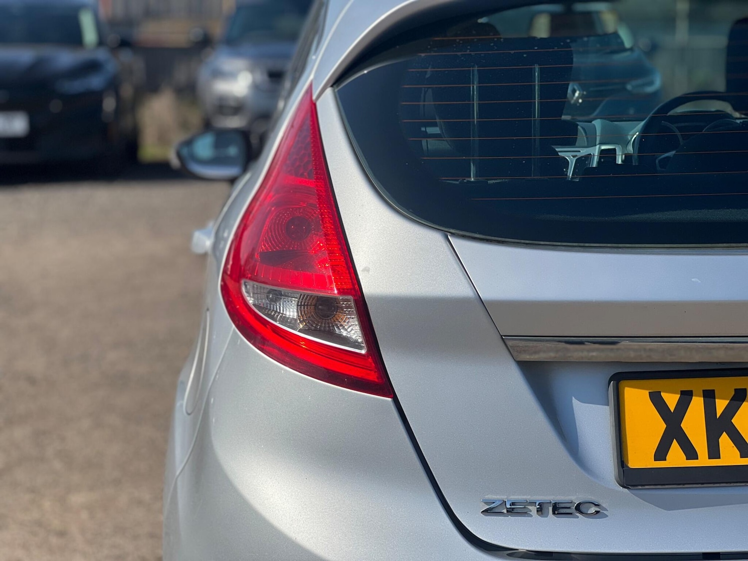 Used Ford Fiesta 2009 for sale - 78171558: Photo 23