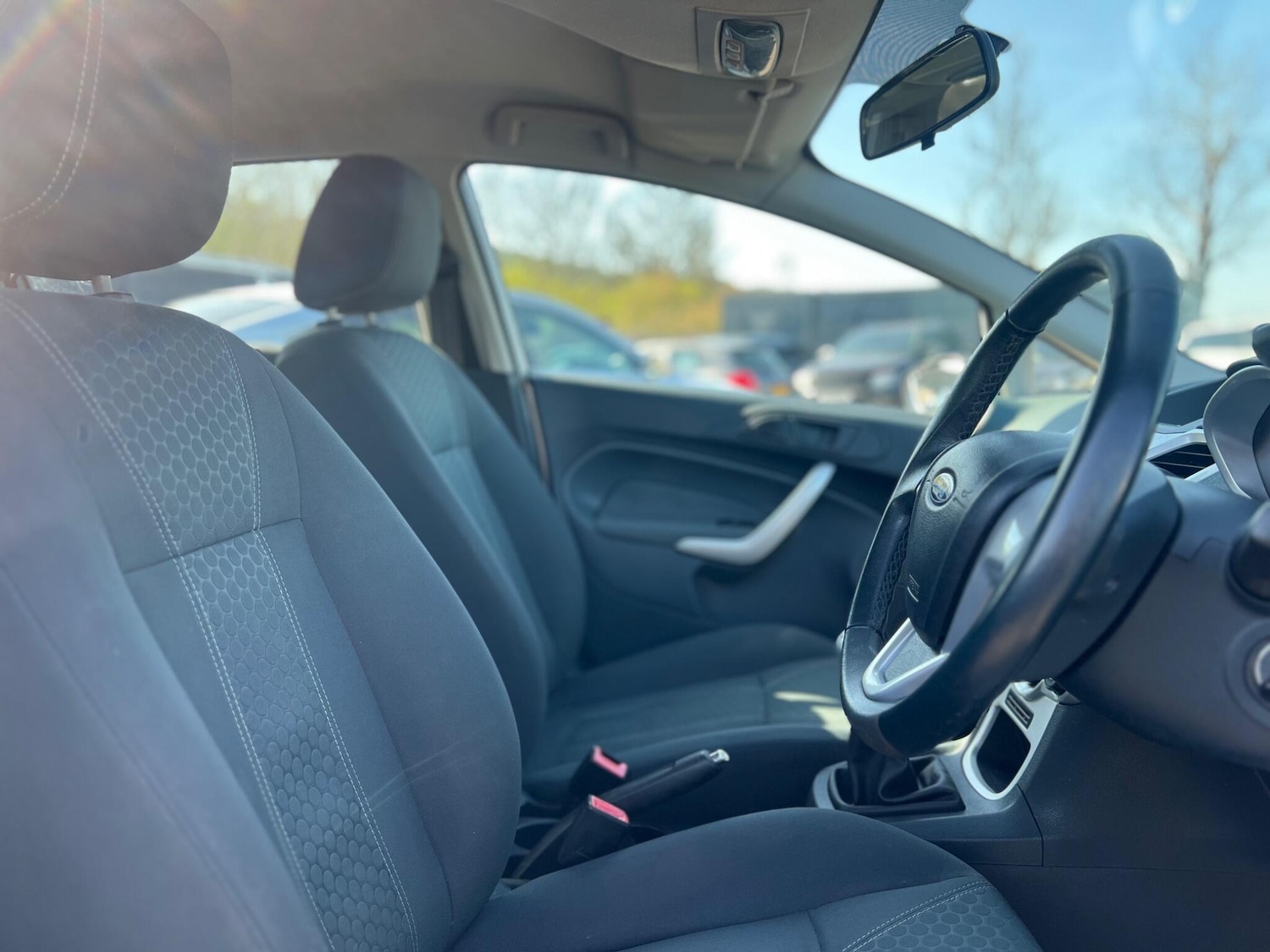 Used Ford Fiesta 2009 for sale - 78171558: Photo 26