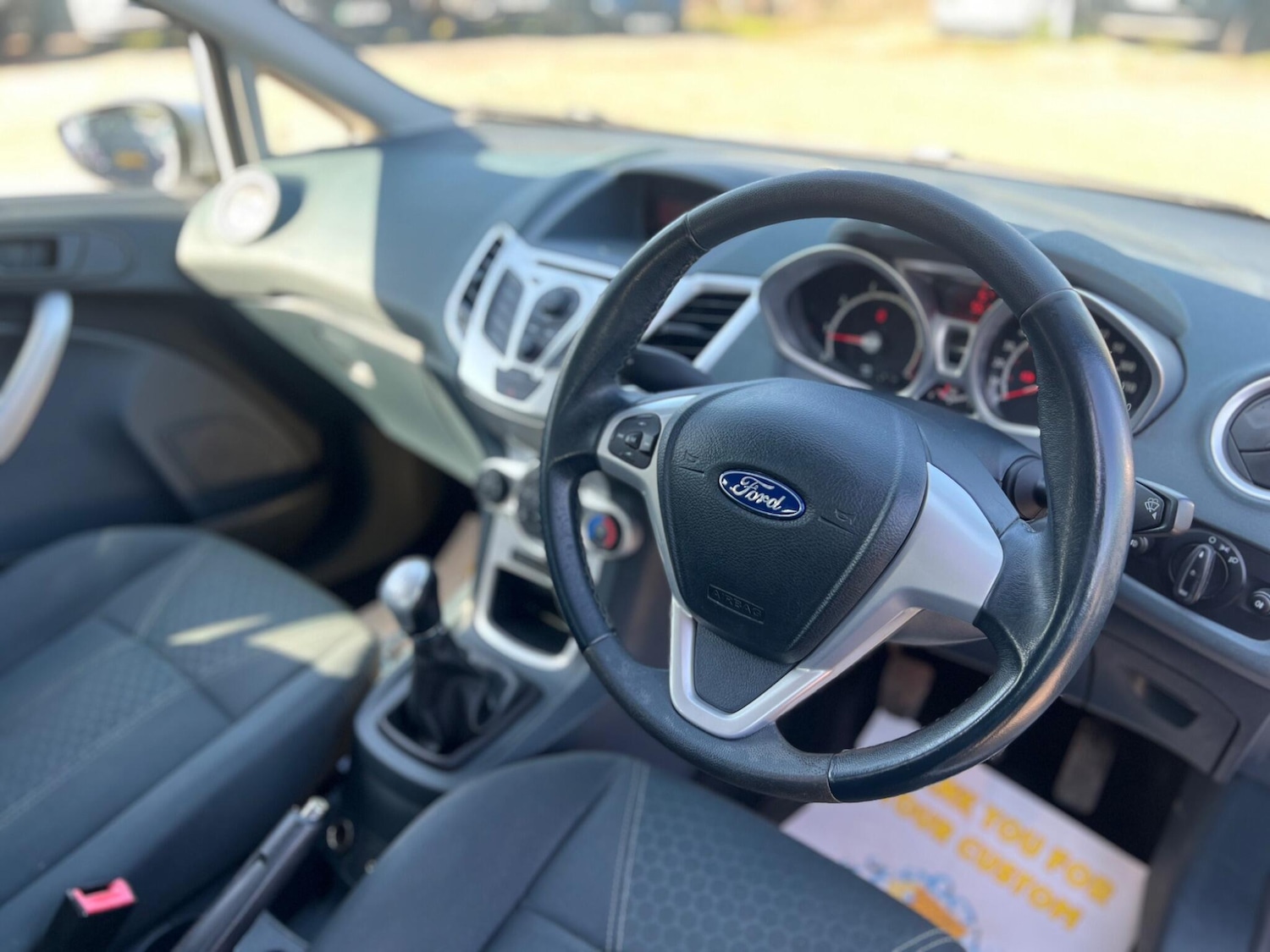 Used Ford Fiesta 2009 for sale - 78171558: Photo 27