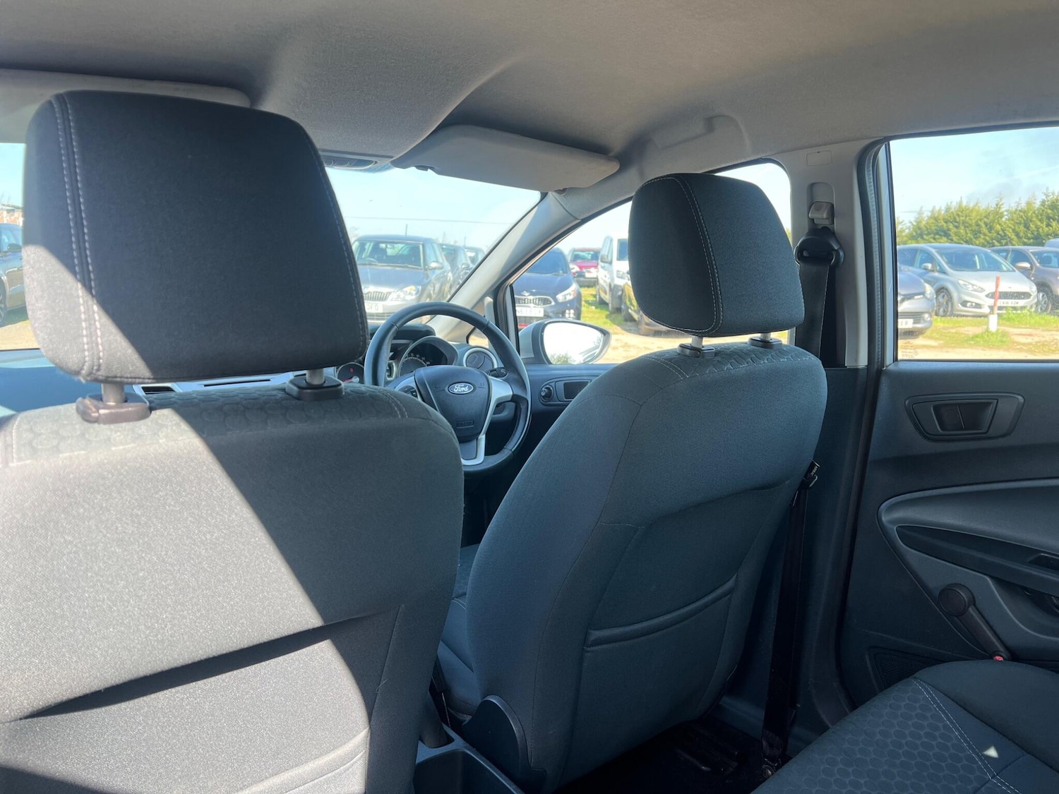 Used Ford Fiesta 2009 for sale - 78171558: Photo 33