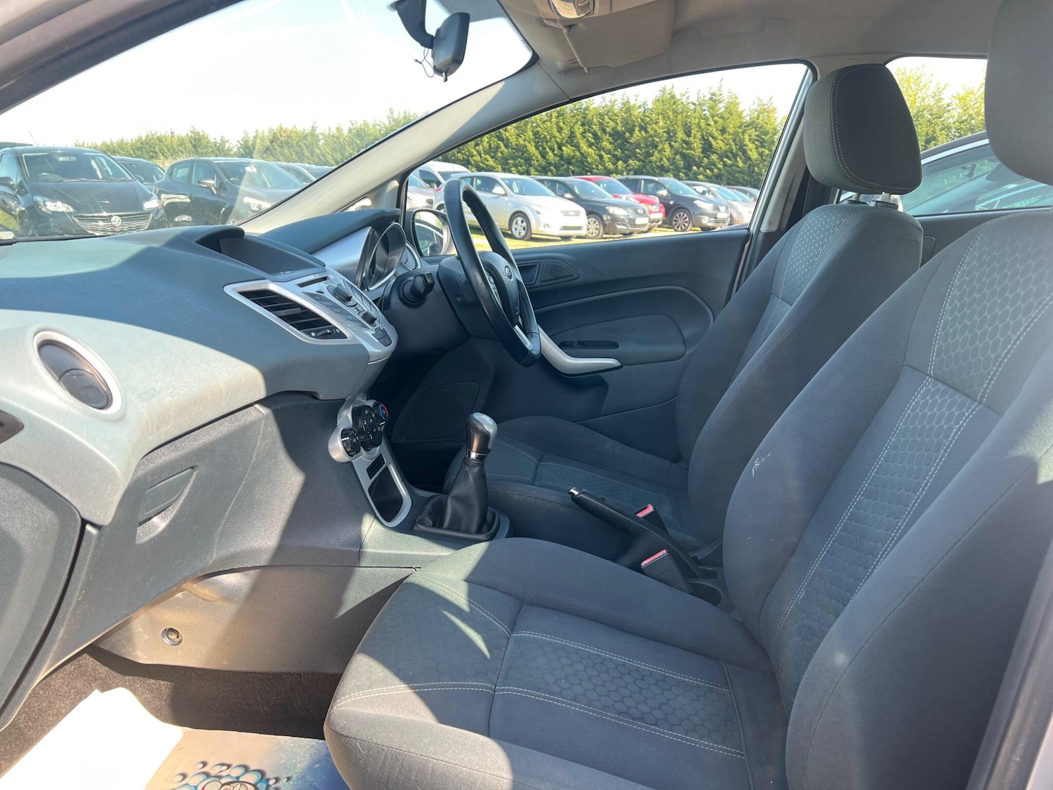 Used Ford Fiesta 2009 for sale - 78171558: Photo 35