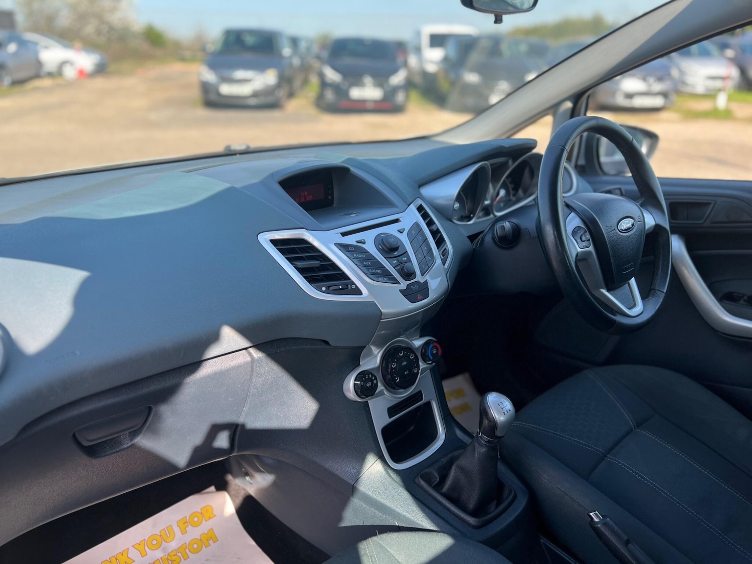 Used Ford Fiesta 2009 for sale - 78171558: Photo 36