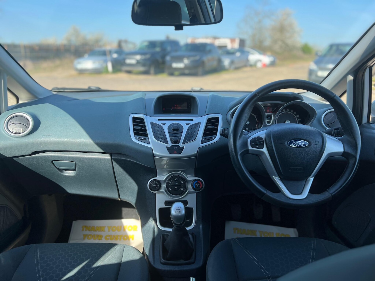 Used Ford Fiesta 2009 for sale - 78171558: Photo 38