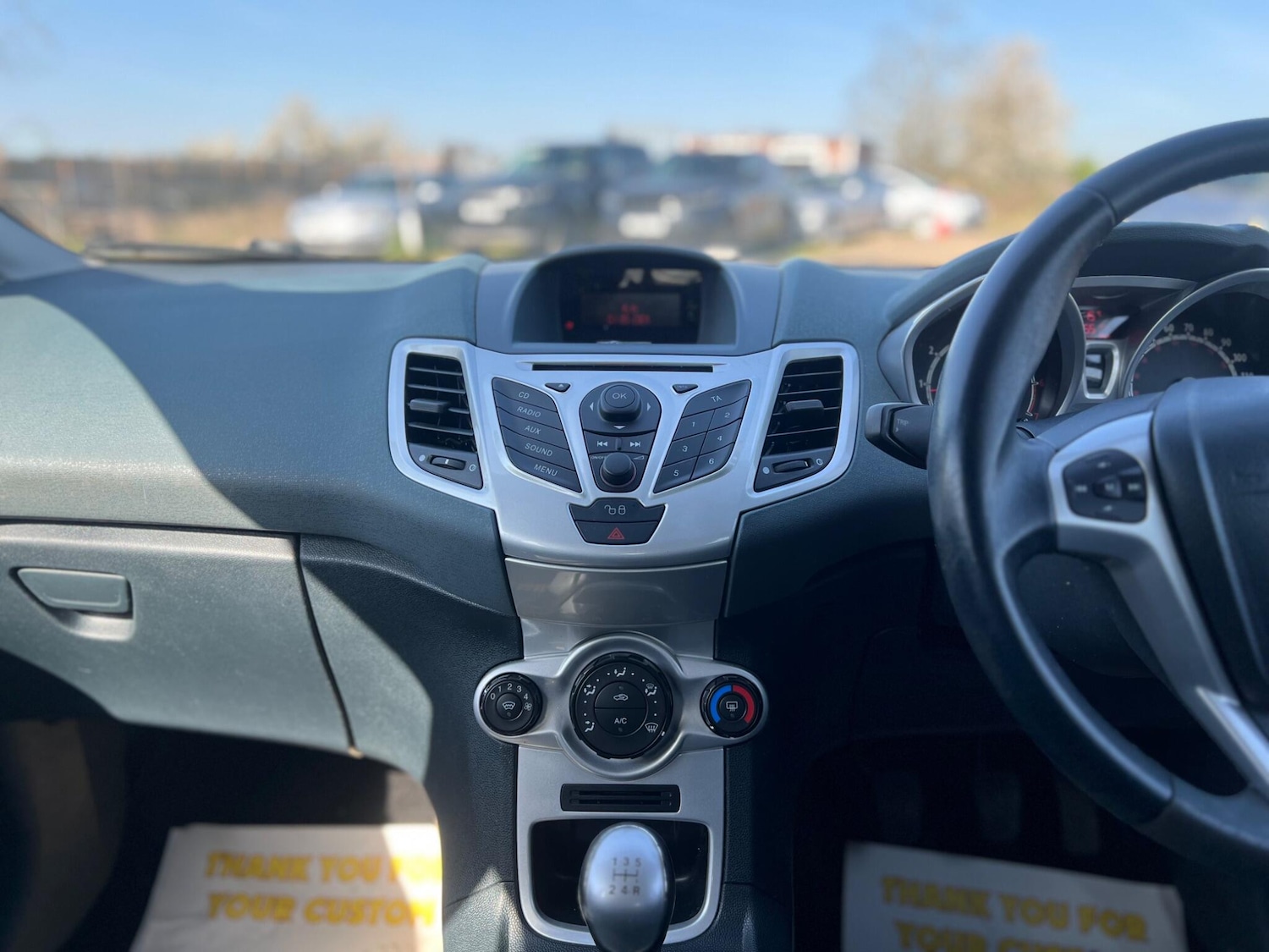 Used Ford Fiesta 2009 for sale - 78171558: Photo 39